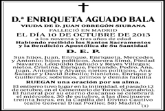 Enriqueta Aguado Bala